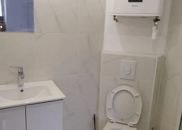 Canal3 Apartment Eckbolsheim